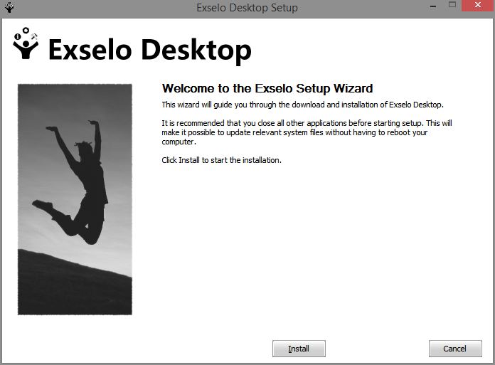 exselo desktop exselo desktop